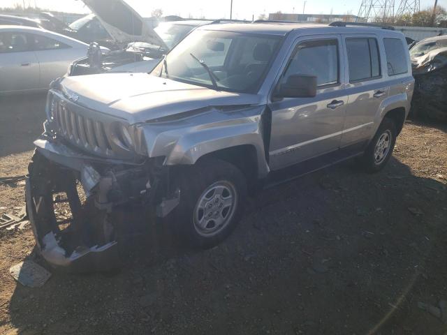 2017 Jeep Patriot Sport