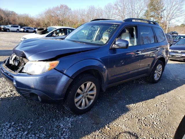 2013 Subaru Forester 2.5X Premium