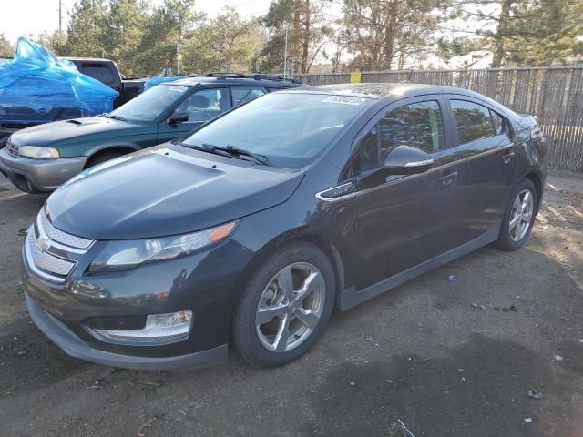 VIN 1G1RD6E47EU158354 2014 Chevrolet Volt no.1