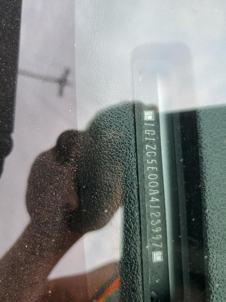 1G1ZC5E00A4123997 2010 Chevrolet Malibu 1Lt