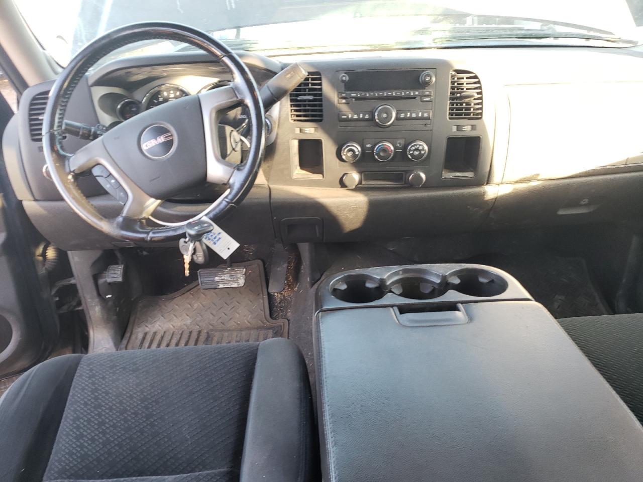 2GTEC19J481262246 2008 GMC Sierra C1500
