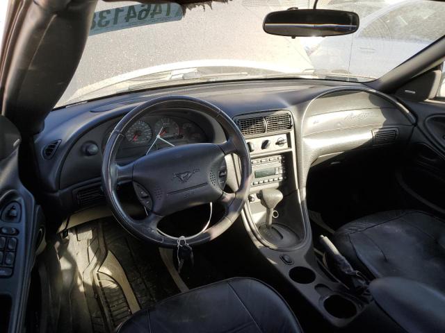 2002 Ford Mustang VIN: 1FAFP44412F134578 Lot: 74641383