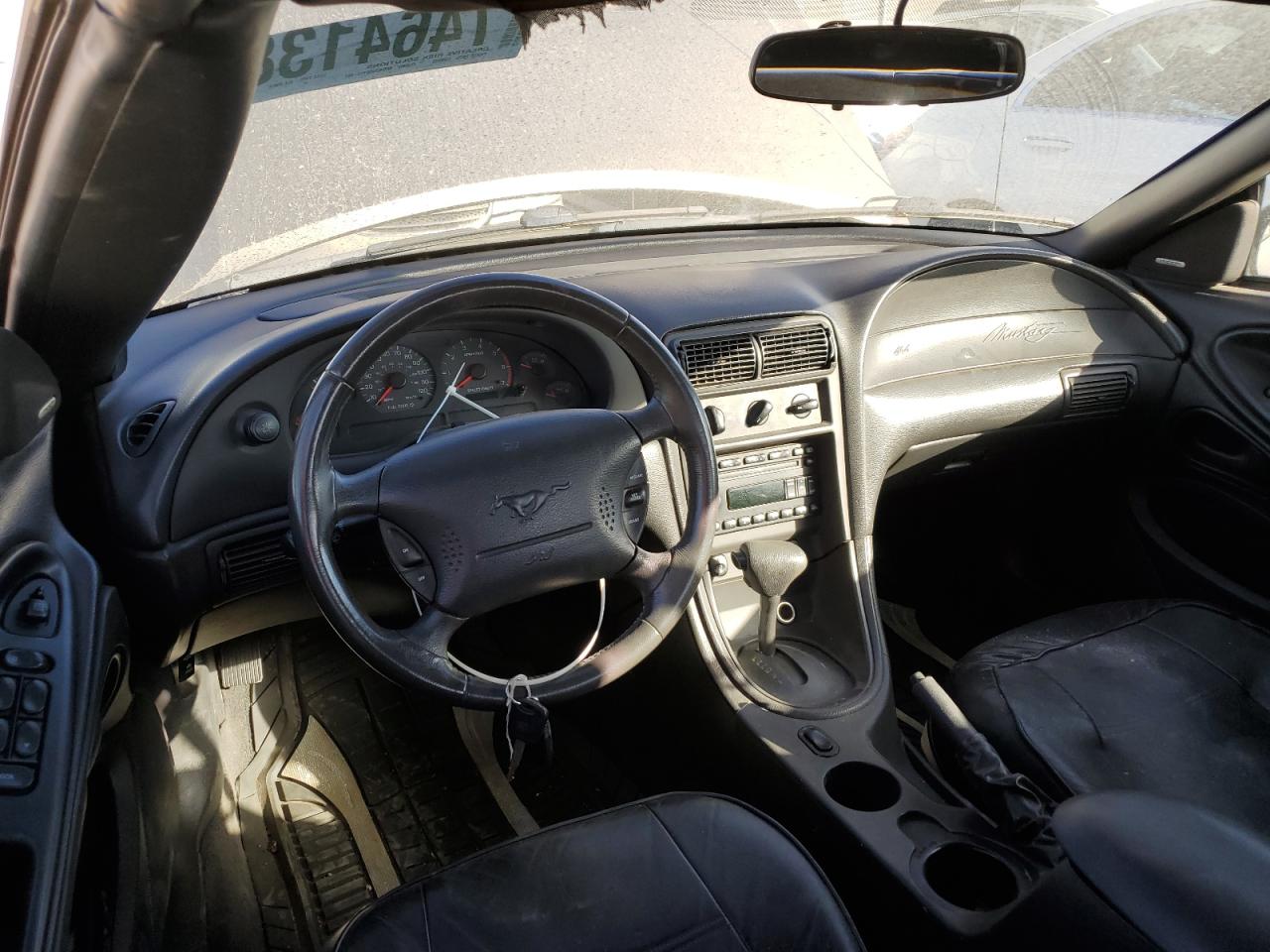 1FAFP44412F134578 2002 Ford Mustang