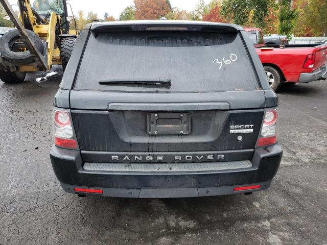 2011 Land Rover Range Rover Sport Lux VIN: SALSK2D43BA290994 Lot: 75725073