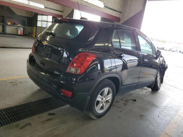 KL7CJKSB8LB037999 | 2020 CHEVROLET TRAX LS