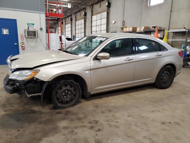 2014 Chrysler 200 LX