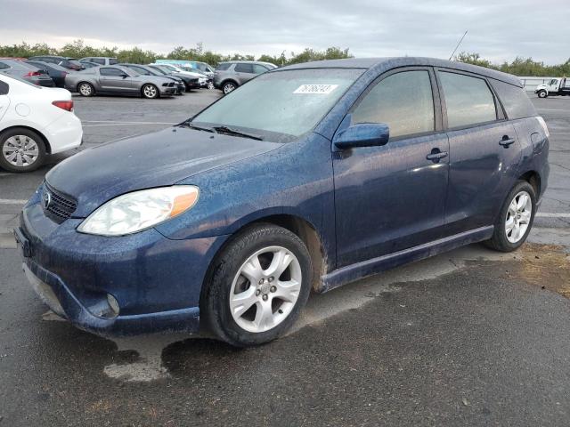 2006 Toyota Matrix XR