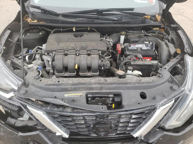 3N1AB7AP5KY239364 | 2019 NISSAN SENTRA S