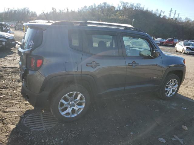 ZACCJBBB7HPE53574 Jeep Renegade Latitude