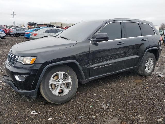 1C4RJFAG4HC692082 | 2017 Jeep grand cherokee laredo