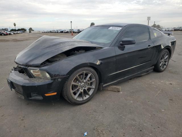 2012 Ford Mustang 