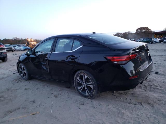 Vin: 3n1ab8cv5ly217416, lot: 76454713, nissan sentra sv 20202