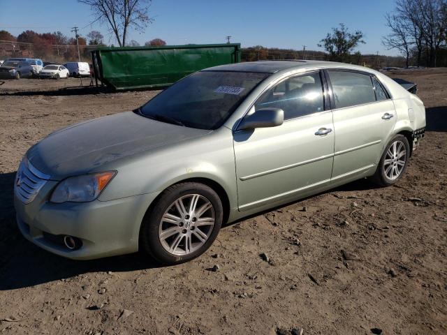 Lot #2376294894 2009 TOYOTA AVALON XL salvage car