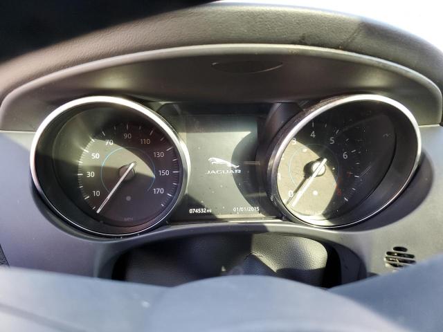 SADCJ2BV9HA898607 Jaguar F-pace Premium