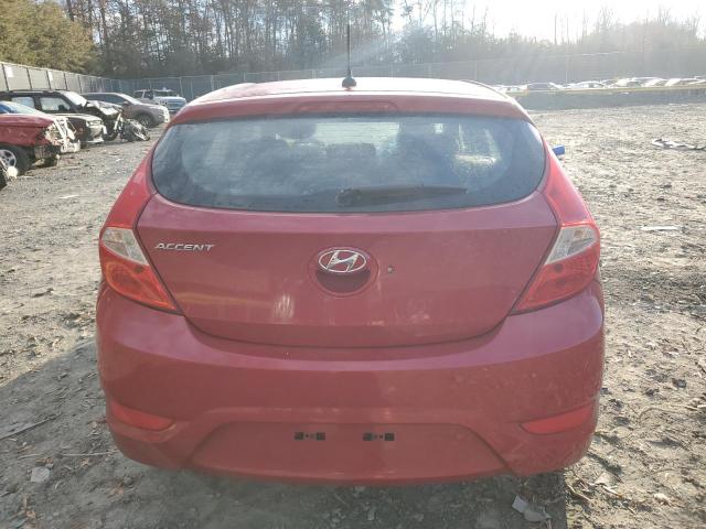 KMHCT5AE4GU272898 | 2016 HYUNDAI ACCENT SE