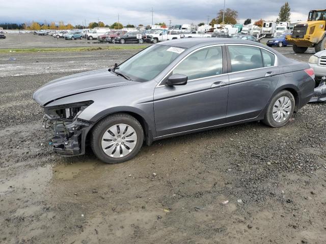 2012 Honda Accord Sedan LX