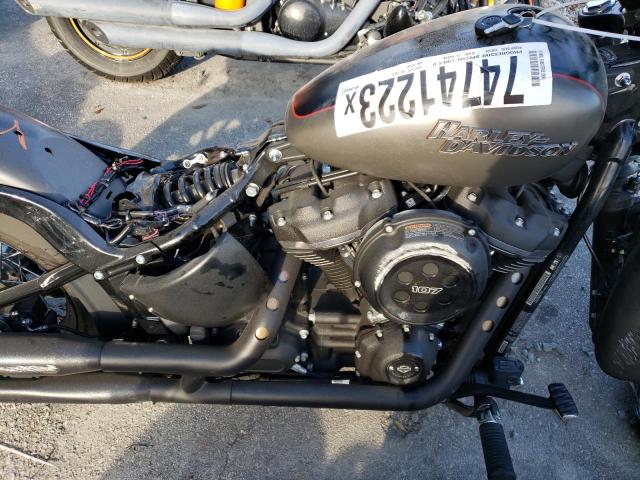 2018 HARLEY-DAVIDSON FXBB STREE - 1HD1YJJ17JC025647