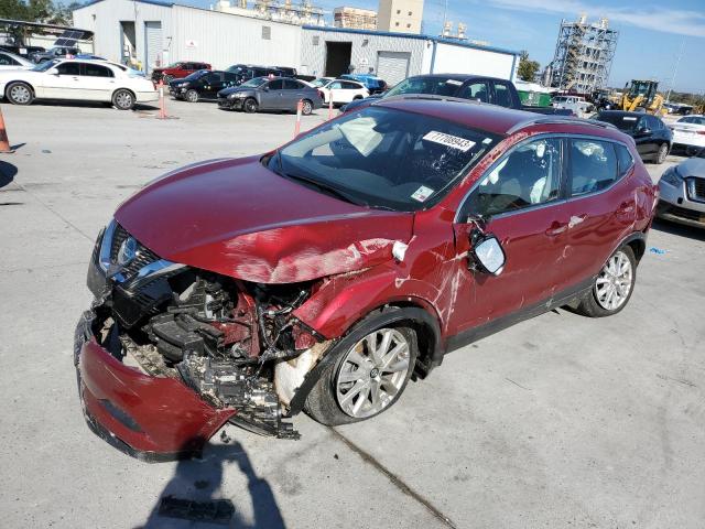 2021 Nissan Rogue Sport SV