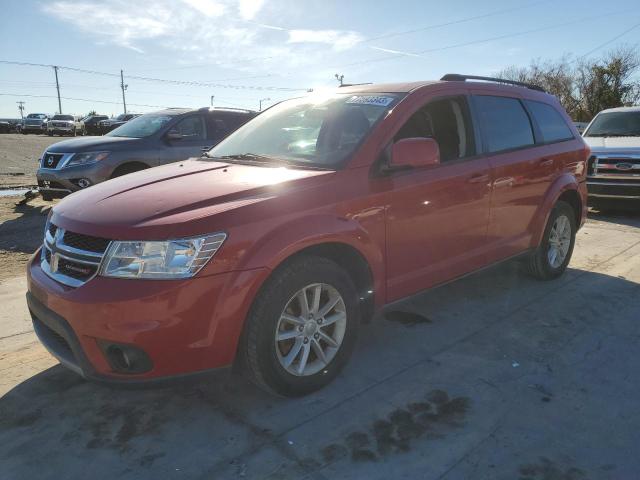 2016 Dodge Journey SXT