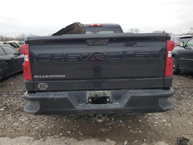 2021 CHEVROLET SILVERADO - 3GCNYAEK7MG378073