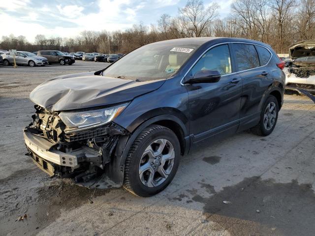 2HKRW2H86KH634933 | 2019 HONDA CR-V EXL