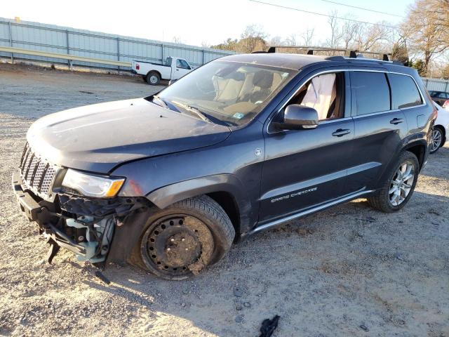 2015 Jeep Grand Cherokee Summit