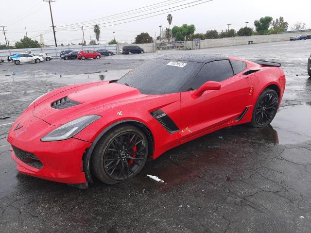 2015 Chevrolet Corvette Z06 3LZ