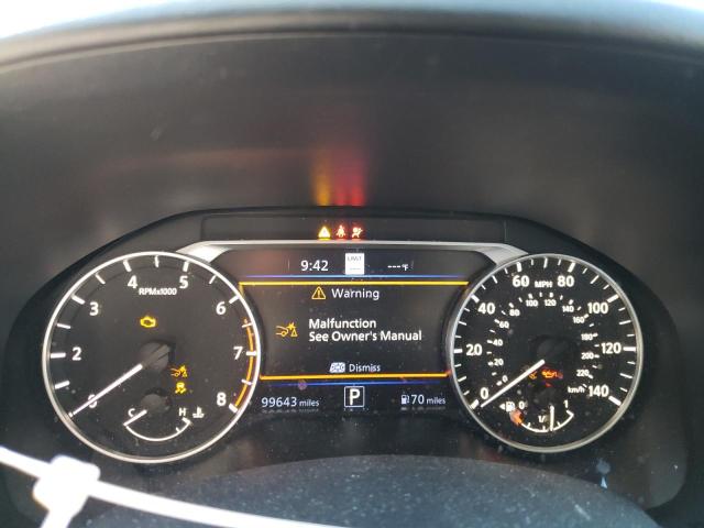 2019 NISSAN ALTIMA SL - 1N4BL4EV0KC159880