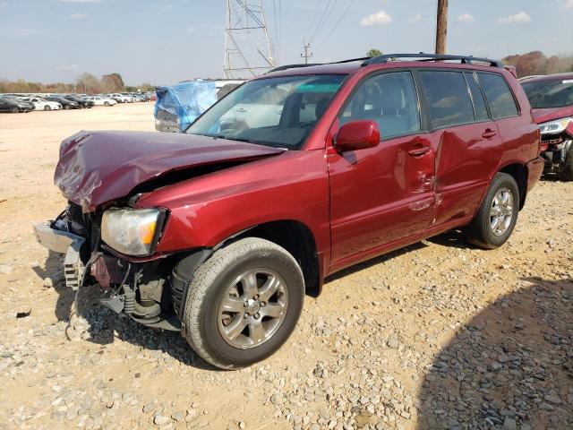 2007 Toyota Highlander Sport