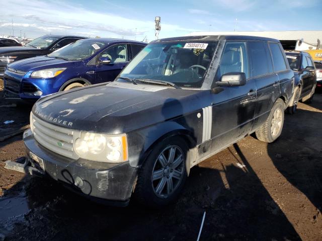 2008 Land Rover Range Rover HSE