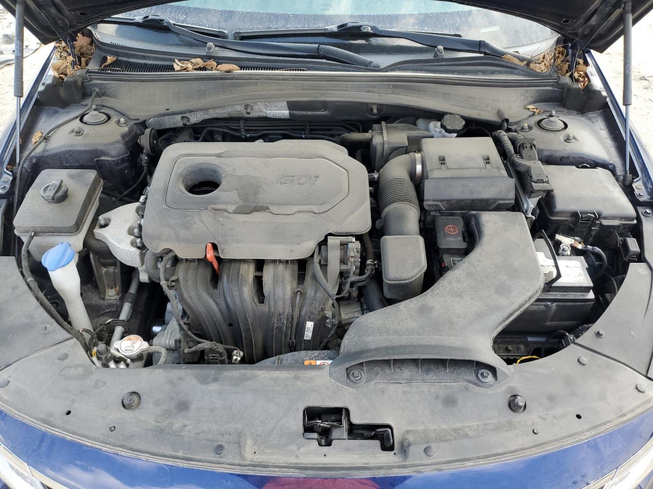 5XXGT4L35JG217286 2018 Kia Optima Lx