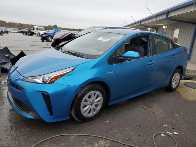 2022 Toyota Prius Nightshade