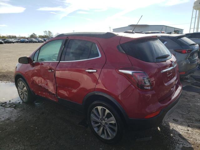 KL4CJESB7KB723190 2019 BUICK ENCORE, photo no. 2