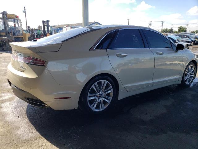 3LN6L2G95ER820434 | 2014 LINCOLN MKZ