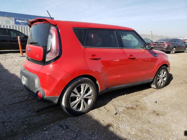 Vin: kndjp3a51e7706615, lot: 75242453, kia soul + 20143
