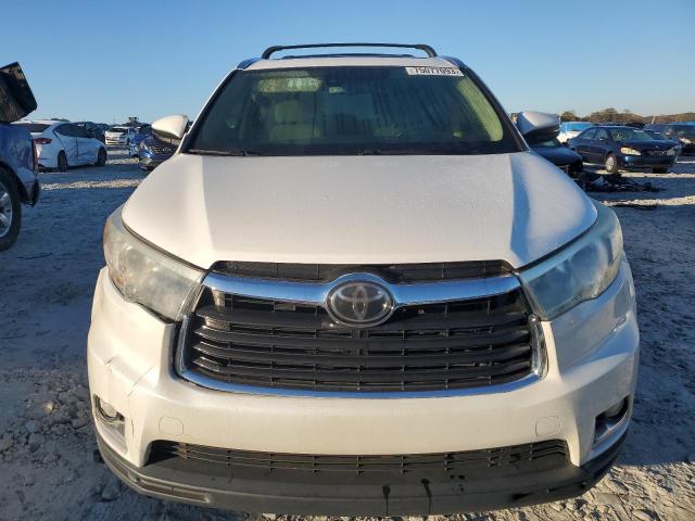 5TDDKRFH3FS133239 | 2015 TOYOTA HIGHLANDER