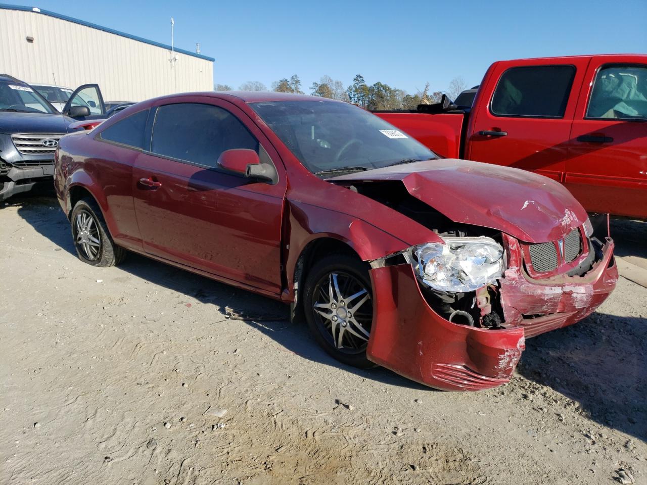 1G2AS18HX97111727 2009 Pontiac G5