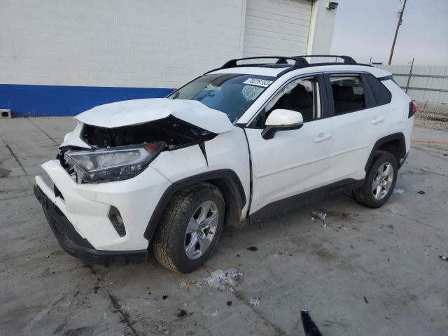 2T3P1RFV1KW072682 | 2019 TOYOTA RAV4 XLE