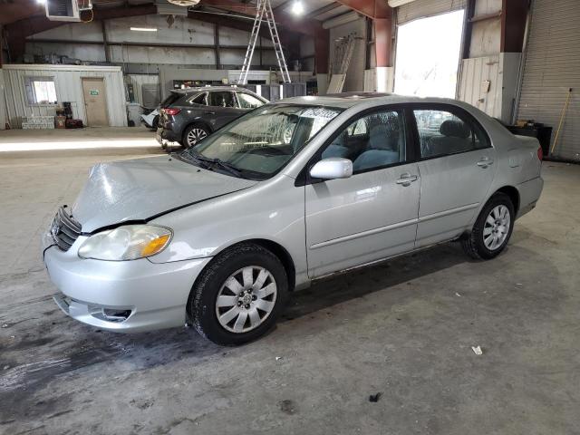 2003 Toyota Corolla CE