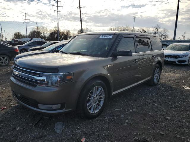 2014 Ford Flex SEL