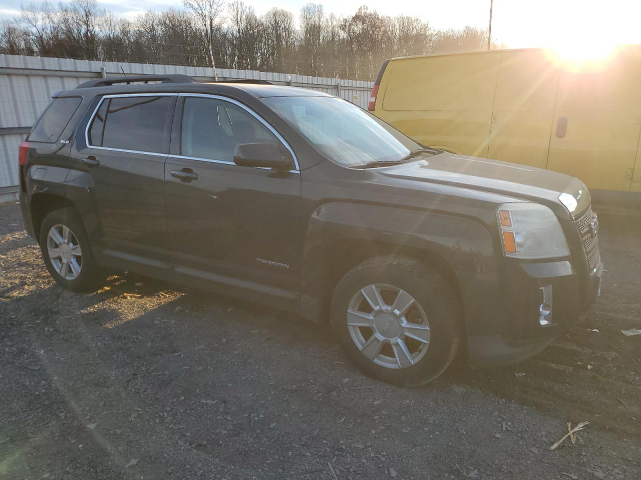 2GKFLTEK3D6287784 2013 GMC Terrain Sle