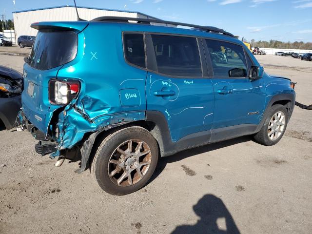 ZACNJCBB0MPM11205 | 2021 JEEP RENEGADE L