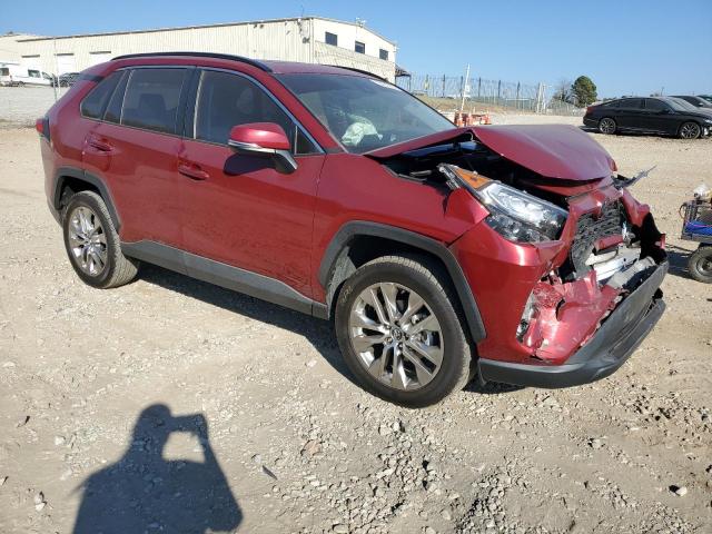 2T3C1RFV7KC010218 | 2019 TOYOTA RAV4 XLE P