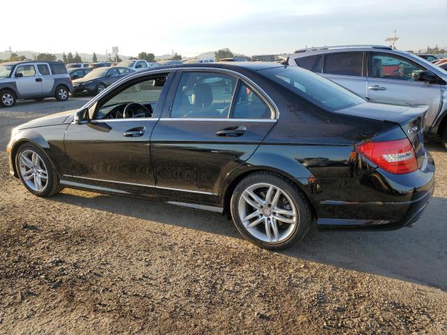WDDGF4HB9EA966669 Mercedes-Benz C 250