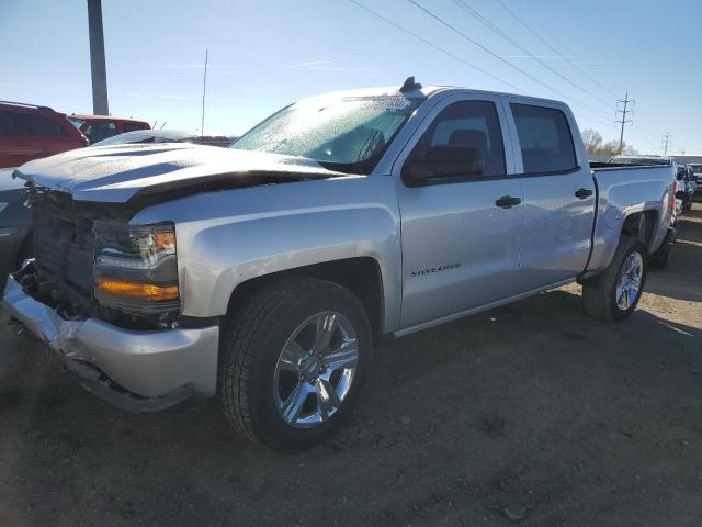 3GCPCPEH2JG381800 | 2018 CHEVROLET SILVERADO