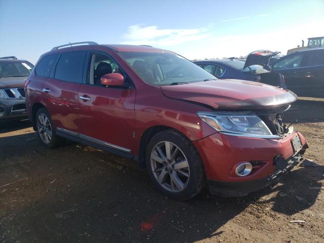 5N1AR2MMXFC682567 | 2015 NISSAN PATHFINDER