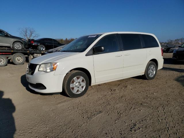 2012 Dodge Grand Caravan SE