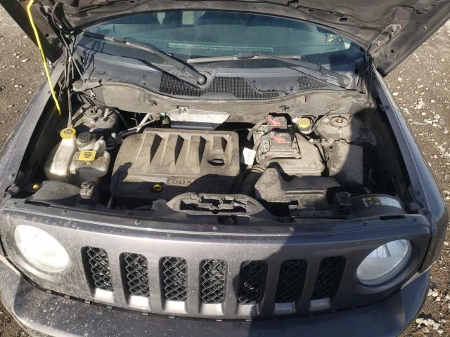 1C4NJPBB0ED803112 Jeep Patriot Sport