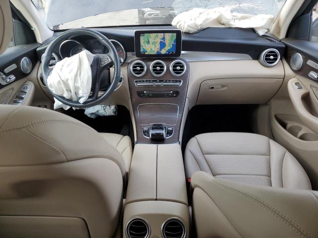 2019 MERCEDES-BENZ GLC 350E - WDC0G5EBXKF568253