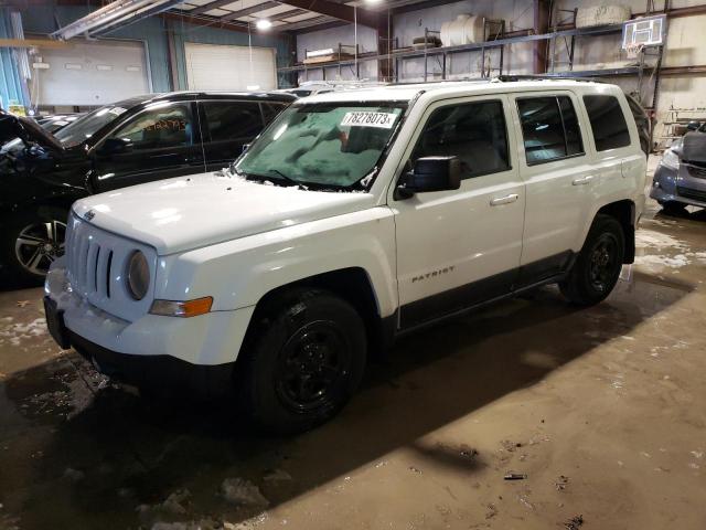 1C4NJPBB0HD167019 | 2017 JEEP PATRIOT SP